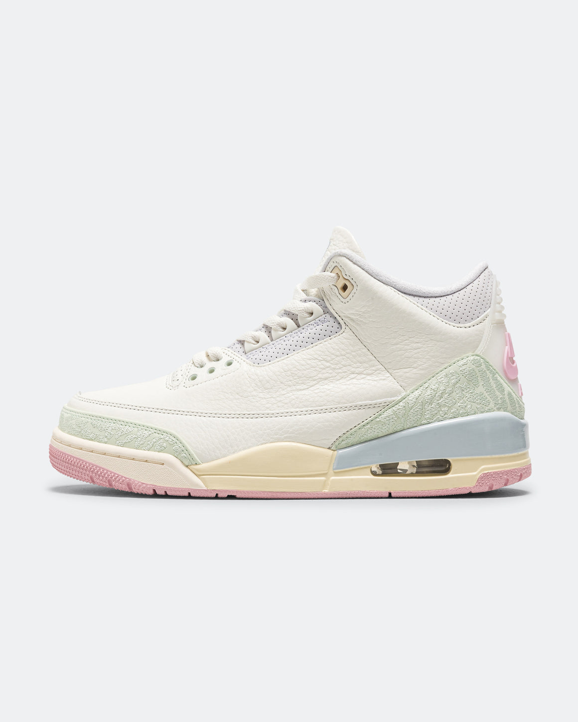 Jordan - Air Jordan 3 Retro OG - Sail Jade/Aura - UP THERE