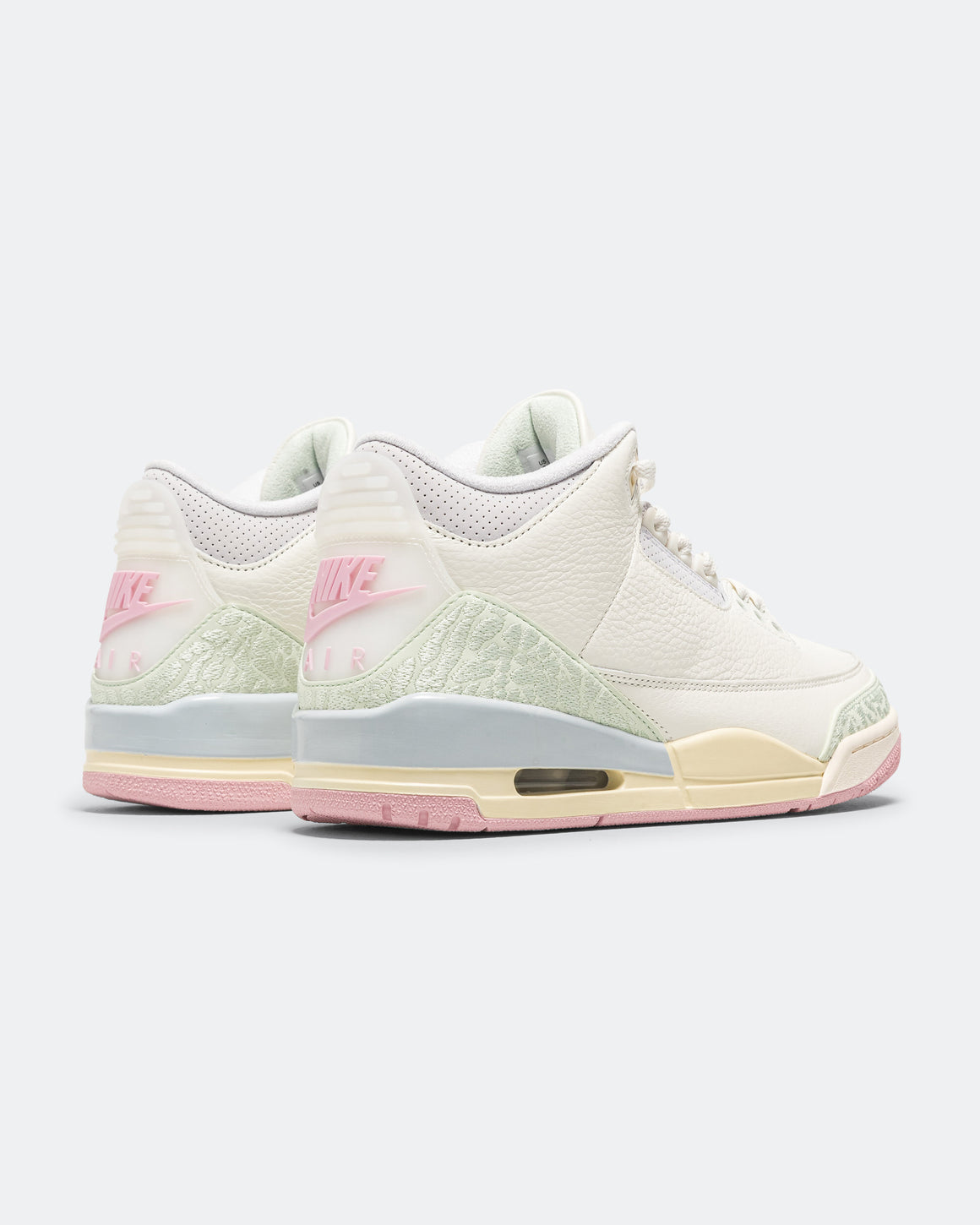 Jordan - Air Jordan 3 Retro OG - Sail Jade/Aura - UP THERE