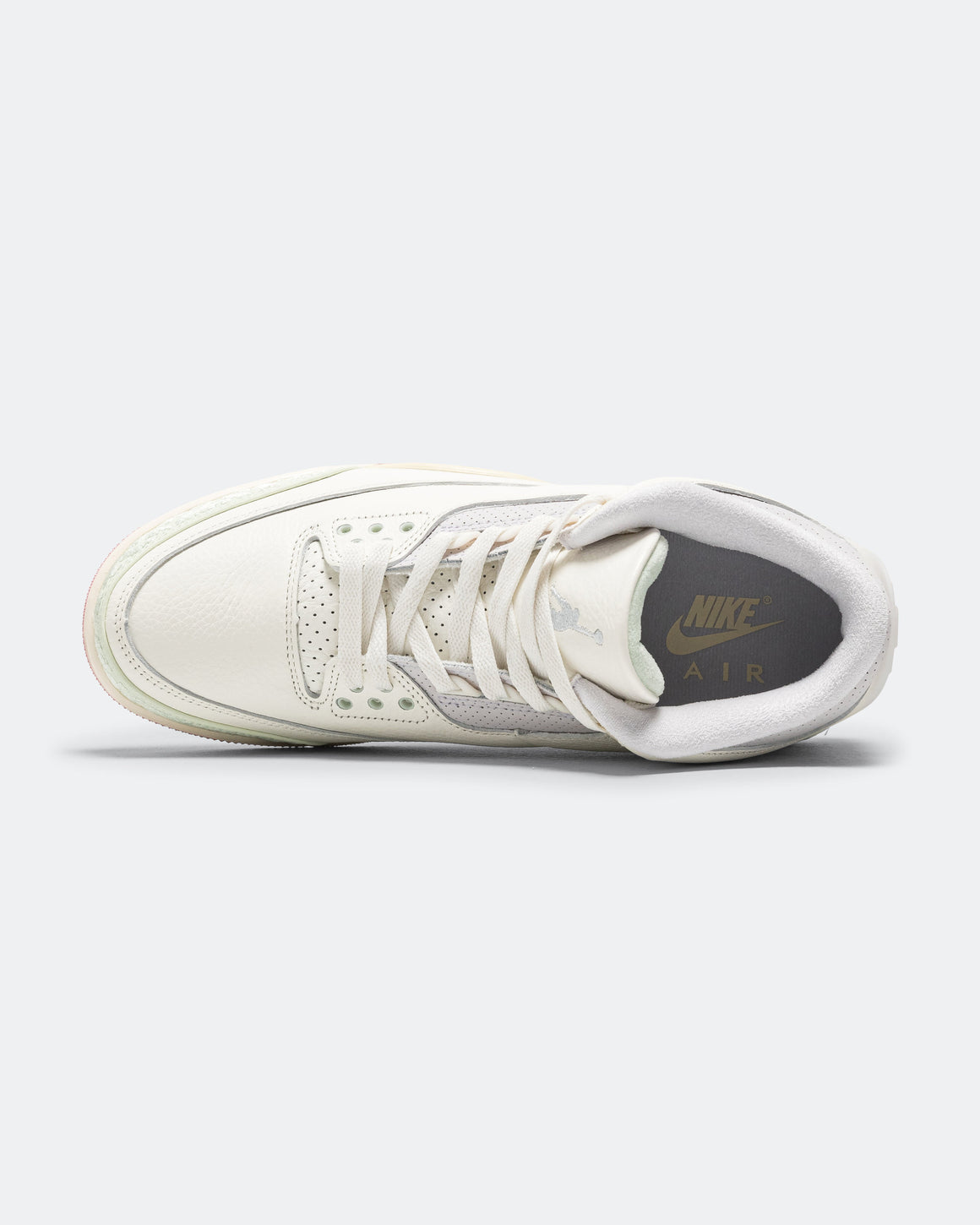 Jordan - Air Jordan 3 Retro OG - Sail Jade/Aura - UP THERE