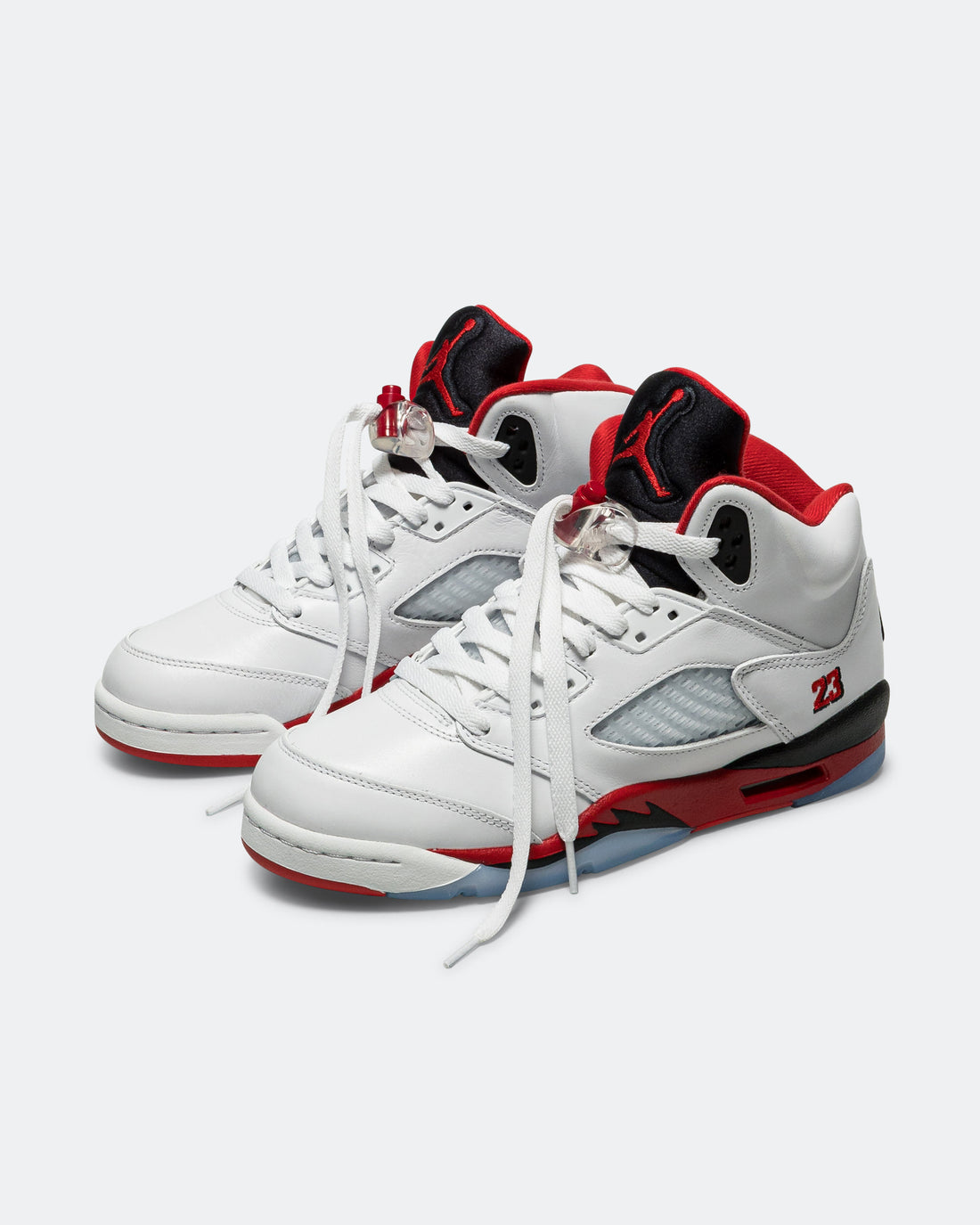 Red Black Tongue Jordan Fire Red 26 Nike Jordan Retro OG Fire Red