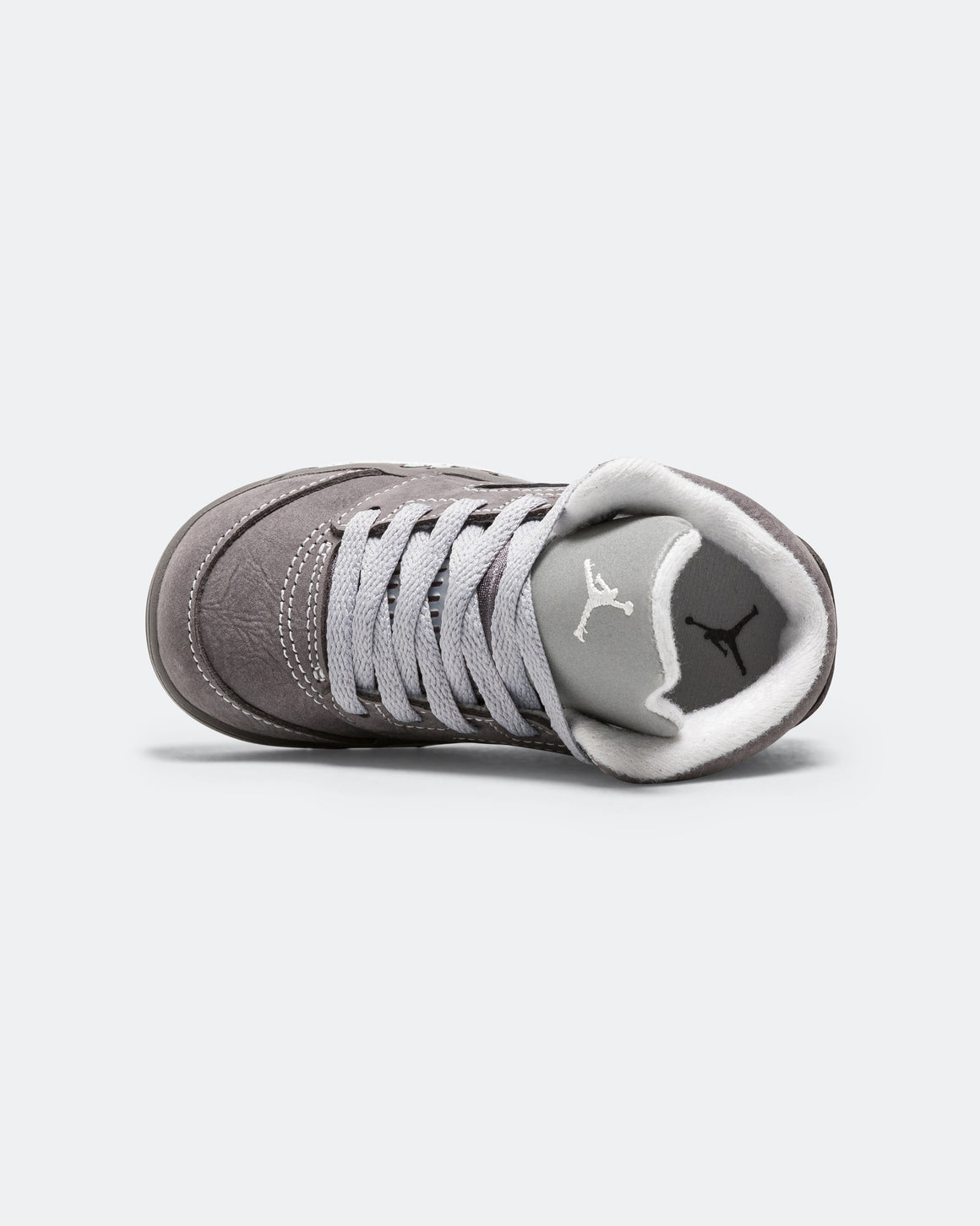 Jordan - Air Jordan 5 Retro (TD) - Lt Graphite/White-Wolf Grey - UP THERE