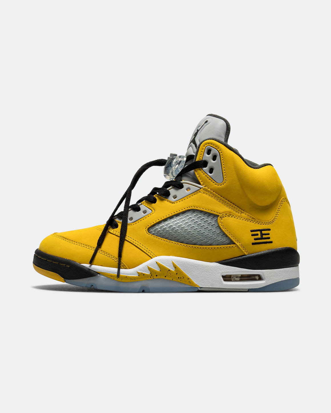 Yellow New Jordans 22 Air Jordan Retro Yellow/Multi-Colour