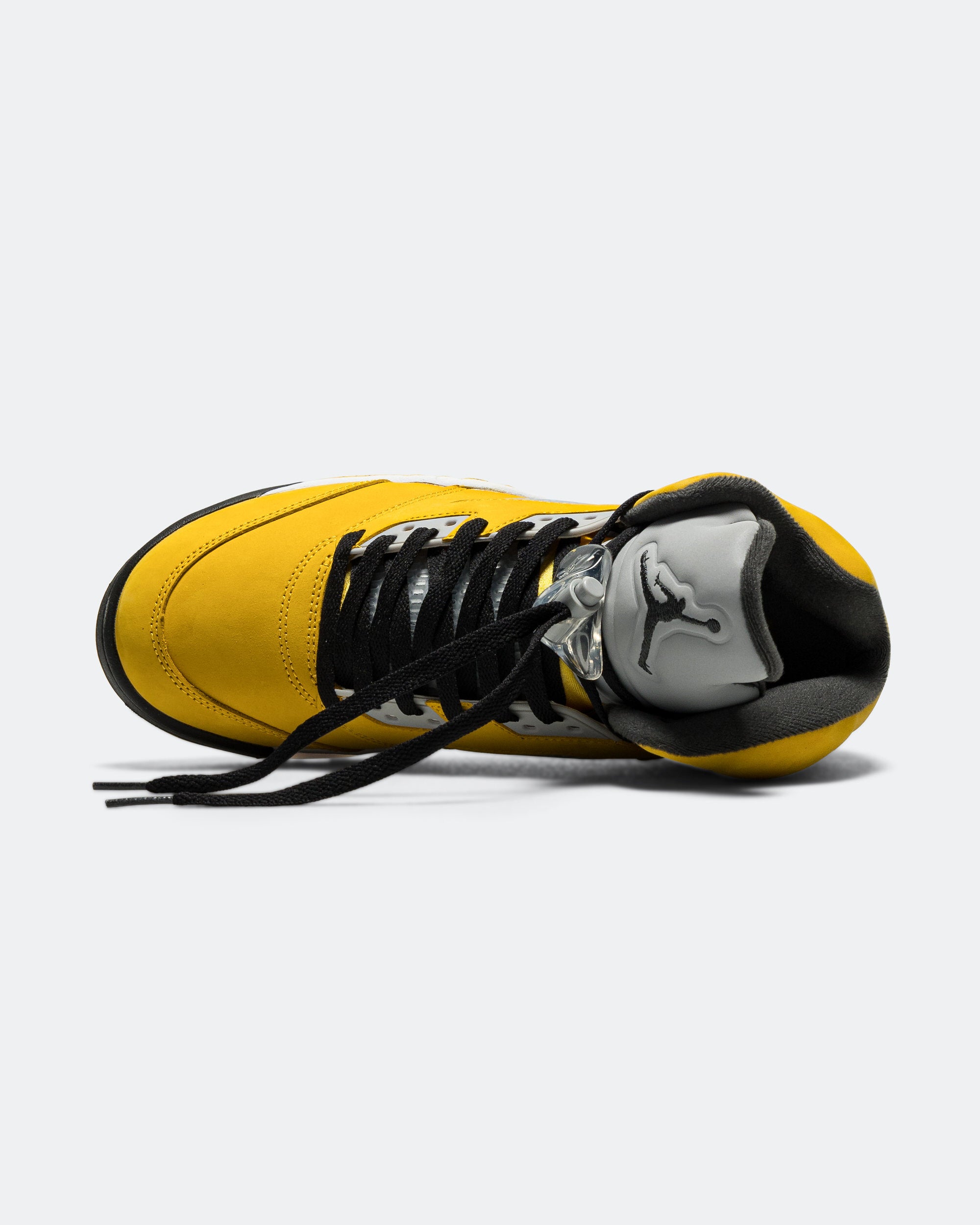 Nike - Air Jordan 5 Retro - Yellow/Multi-Colour | UP THERE
