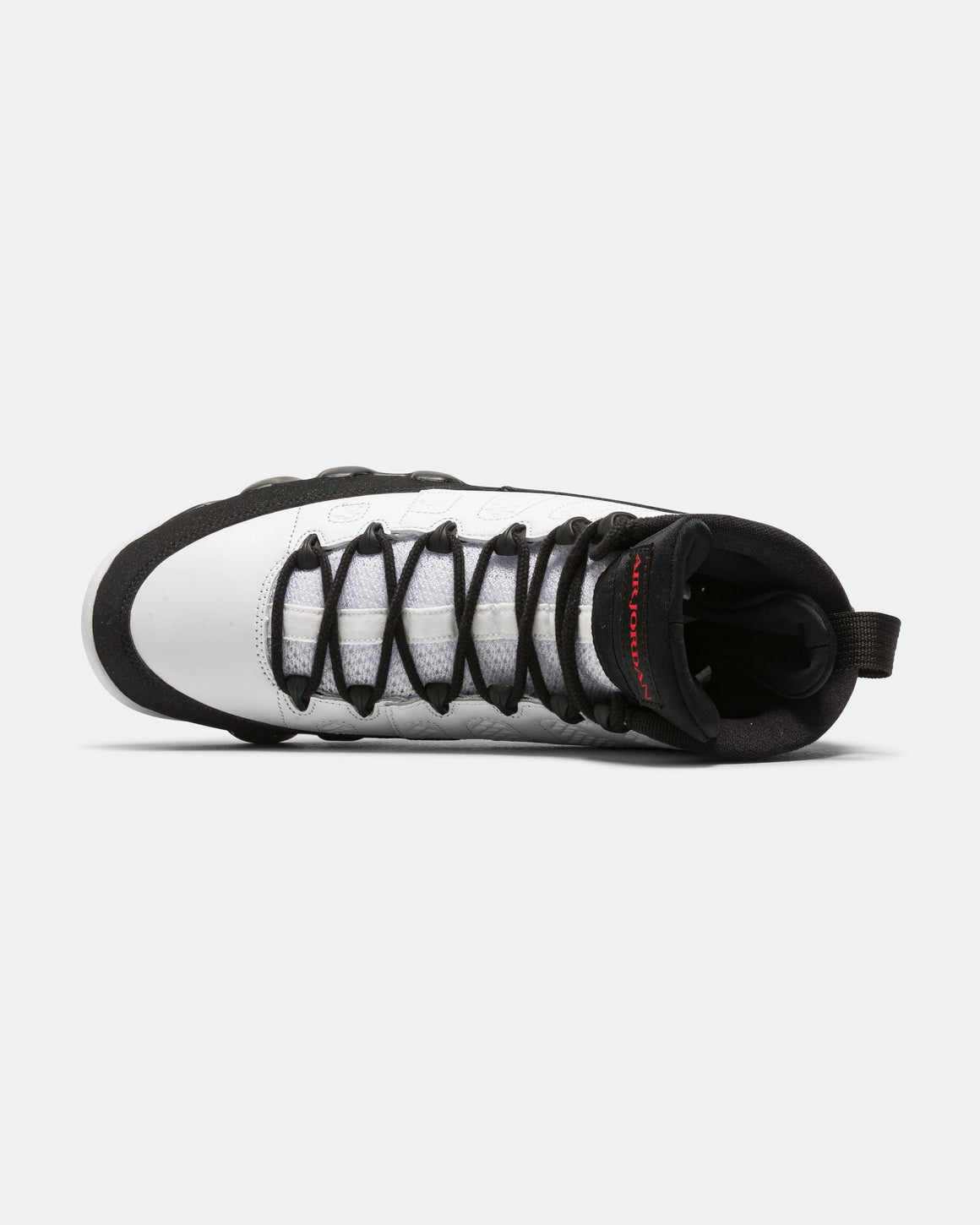 Jordan - Air Jordan 9 Retro - White/Multi Colour - UP THERE