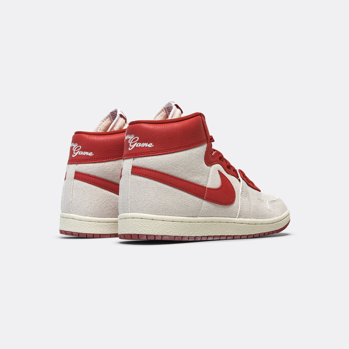Nike Jordan Air Ship SP - Summit White/Dune Red | Up There | UP THERE