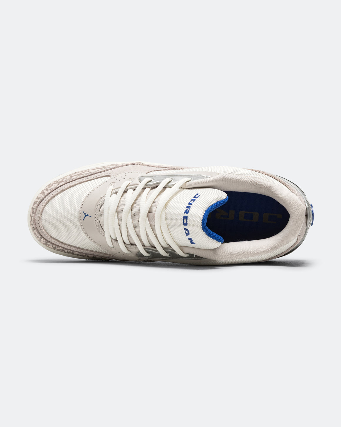 Jordan - Air Jordan Ultra (GS) - Sail/Old Royal - UP THERE