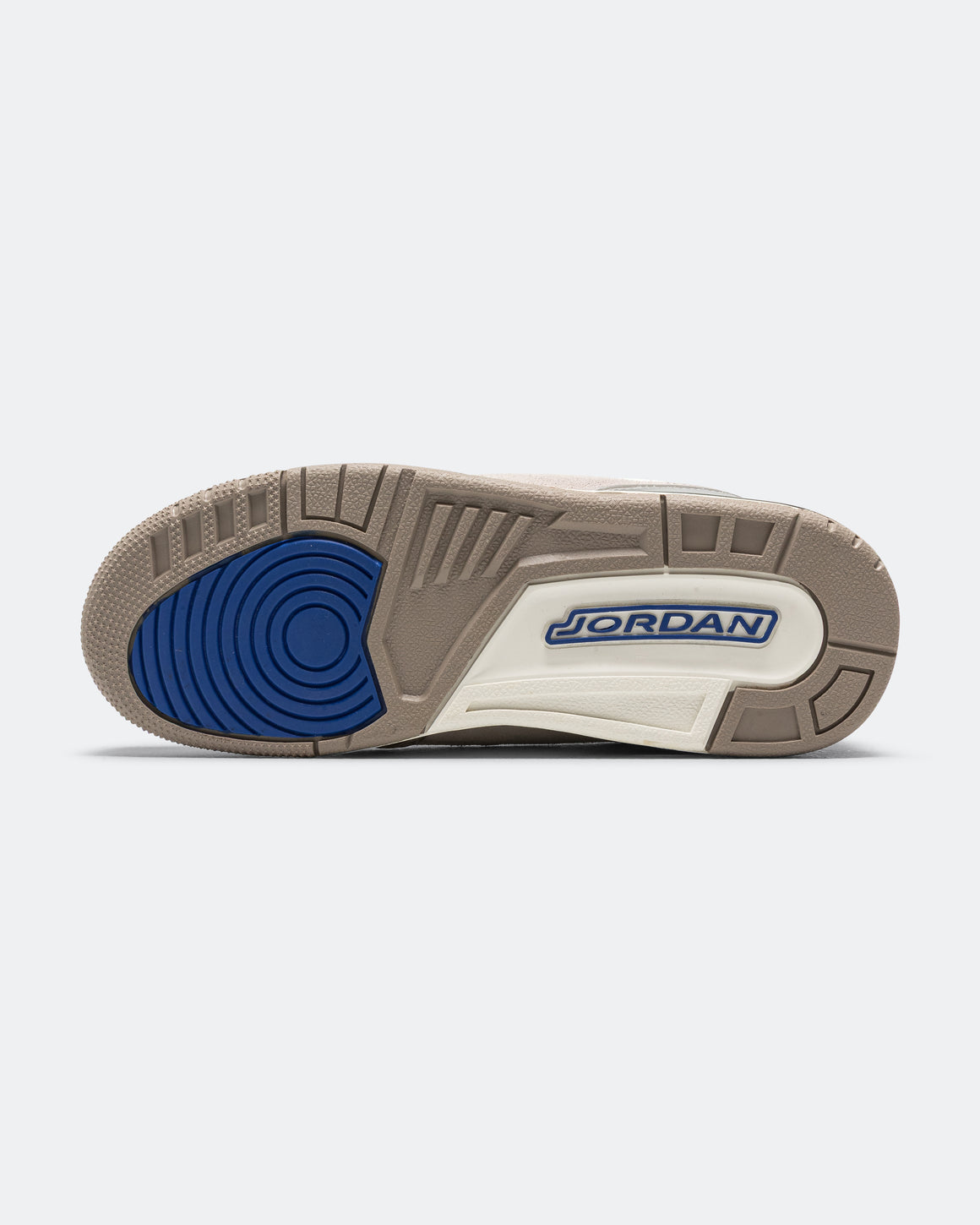 Jordan - Air Jordan Ultra (GS) - Sail/Old Royal - UP THERE