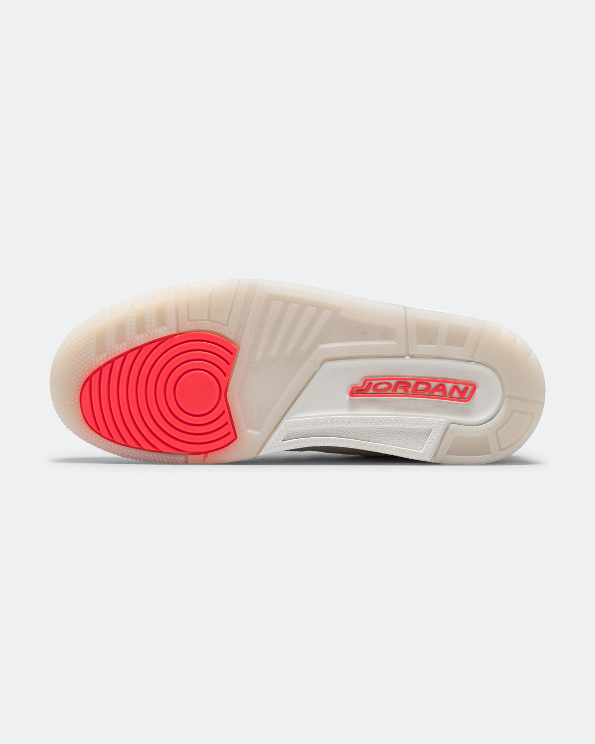Jordan - Air Jordan Ultra - Phantom/Infrared - UP THERE