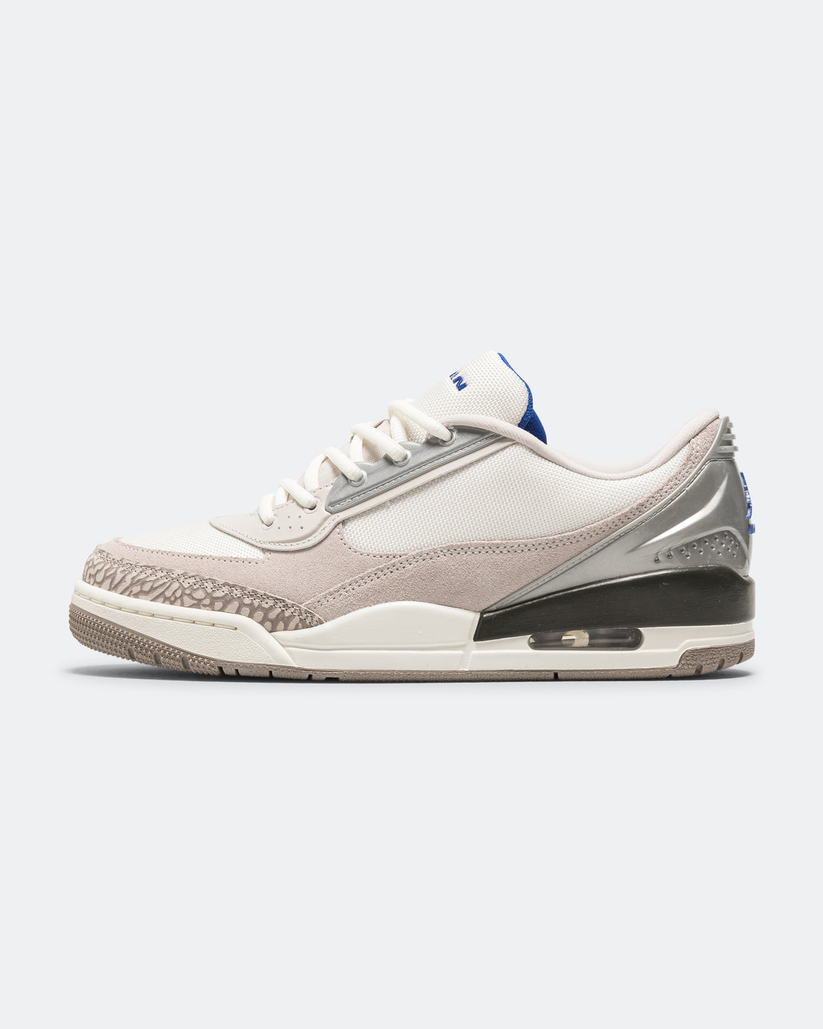 Jordan - Air Jordan Ultra - Sail/Old Royal/Gamma Grey - UP THERE