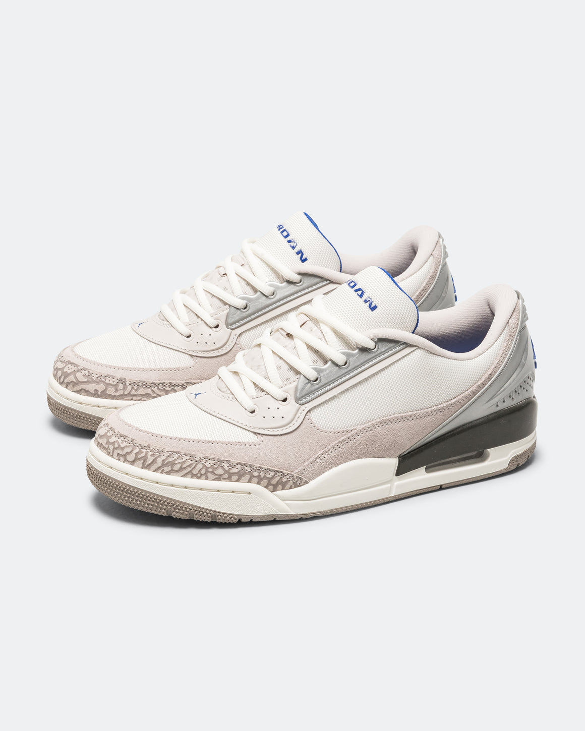 Jordan - Air Jordan Ultra - Sail/Old Royal/Gamma Grey - UP THERE