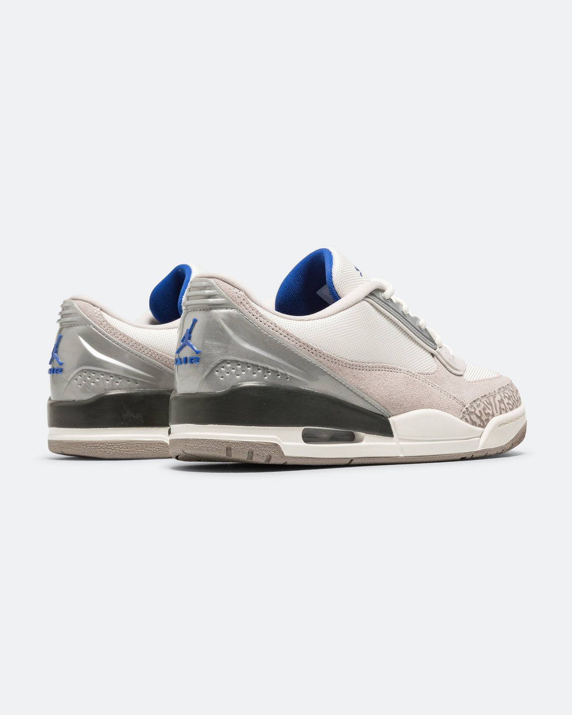 Jordan - Air Jordan Ultra - Sail/Old Royal/Gamma Grey - UP THERE