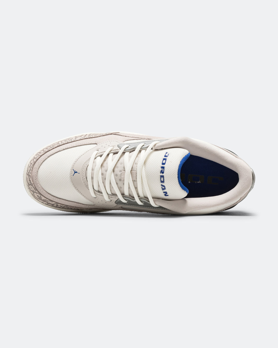 Jordan - Air Jordan Ultra - Sail/Old Royal/Gamma Grey - UP THERE