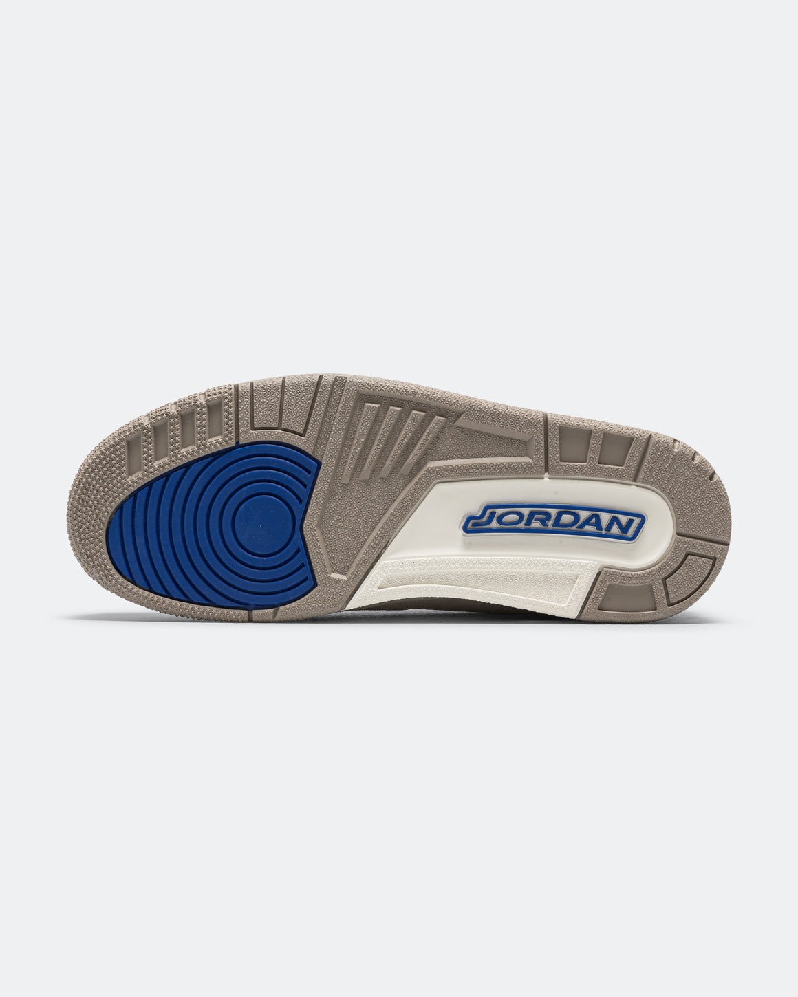 Jordan - Air Jordan Ultra - Sail/Old Royal/Gamma Grey - UP THERE