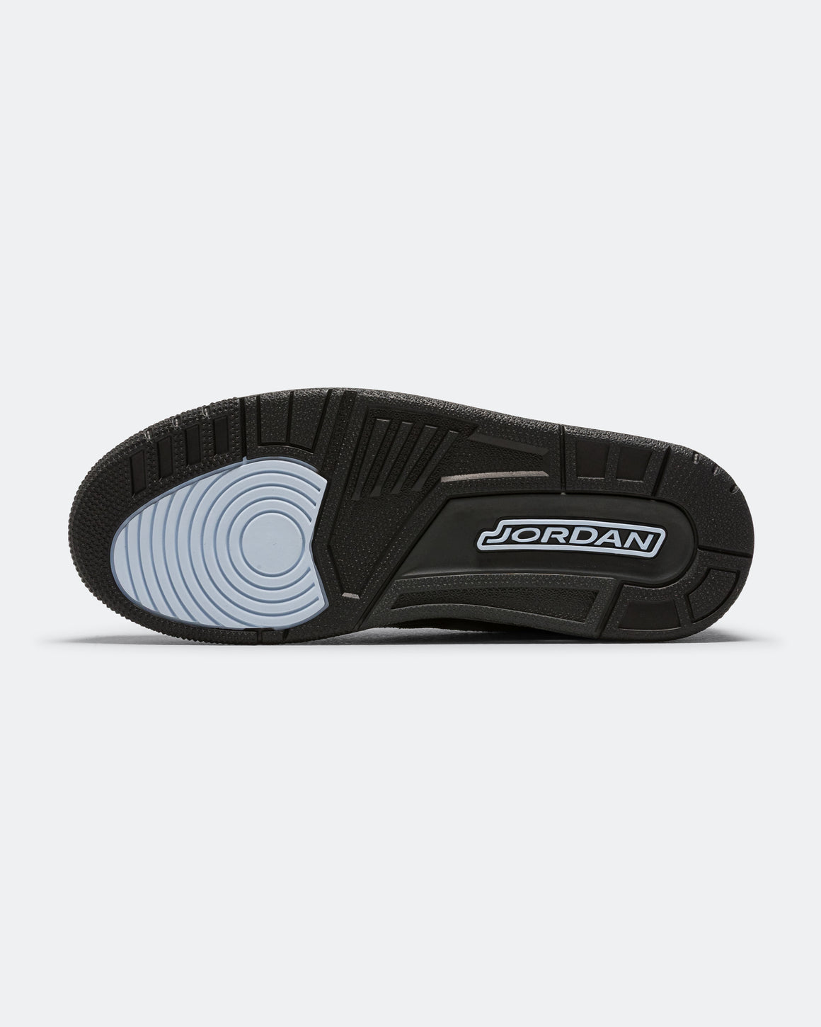 Jordan - Air Jordan Ultra SP - Black/Hydrogen Blue-Anthracite - UP THERE