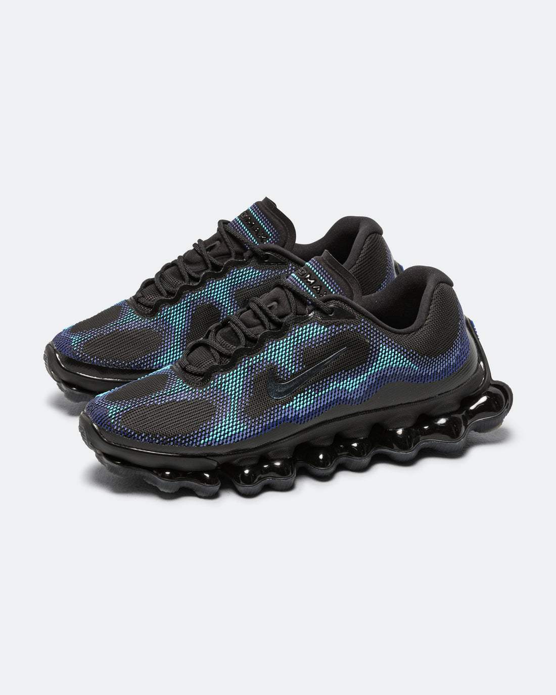 Air Liquid Max - Black/Black-Radiant Blue-Sapphire