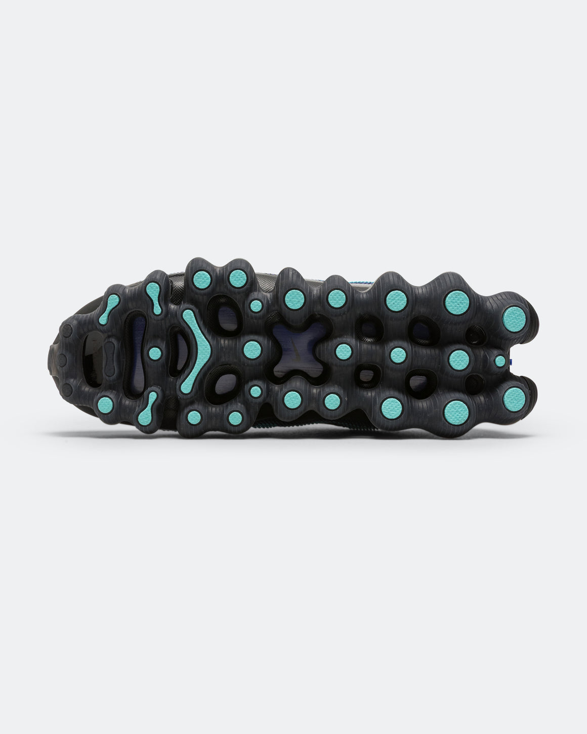 Nike - Air Liquid Max - Black/Black-Radiant Blue-Sapphire - UP THERE