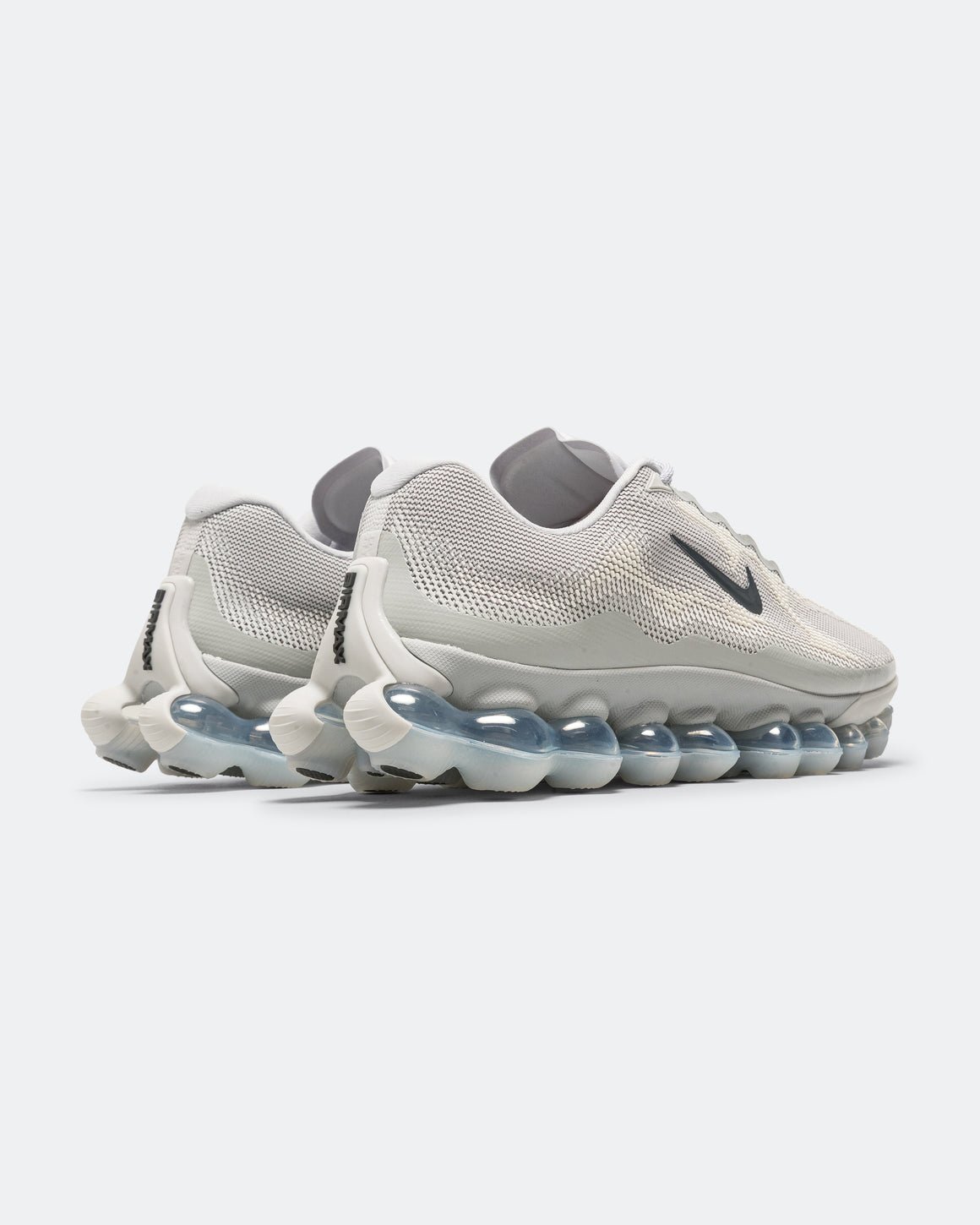 Nike - Air Liquid Max - Grey Fog/Dk Smoke Grey-Platinum Tint - UP THERE