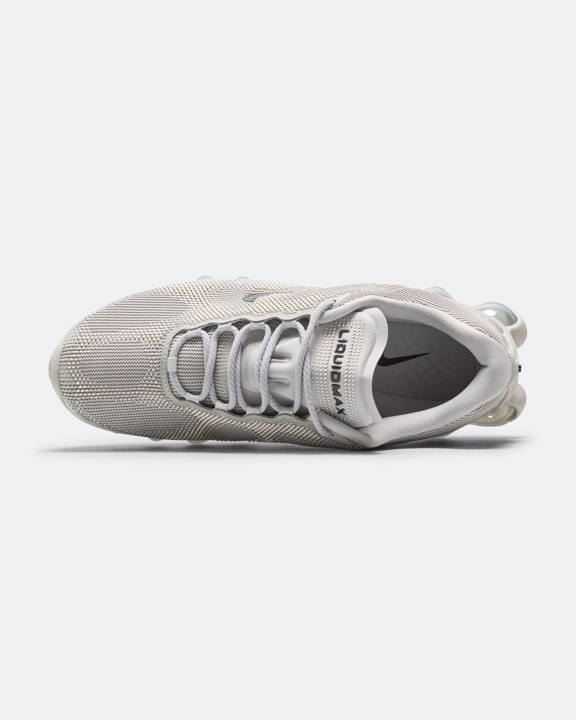 Nike - Air Liquid Max - Grey Fog/Dk Smoke Grey-Platinum Tint - UP THERE