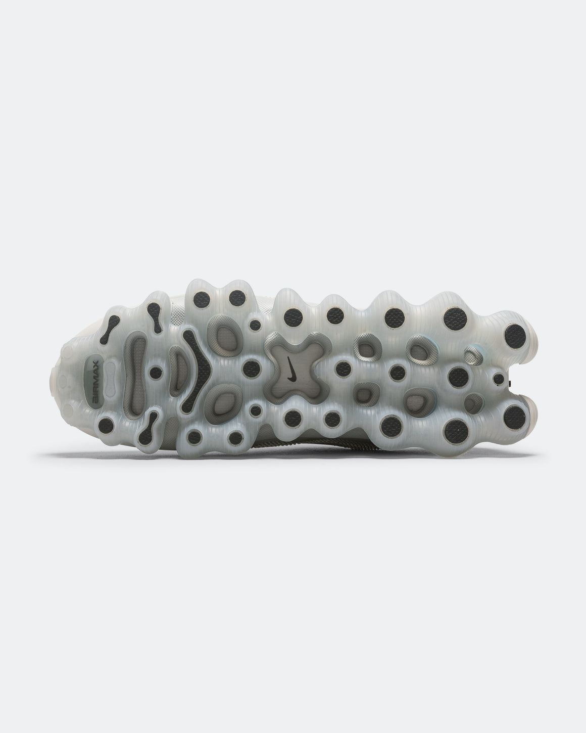 Nike - Air Liquid Max - Grey Fog/Dk Smoke Grey-Platinum Tint - UP THERE