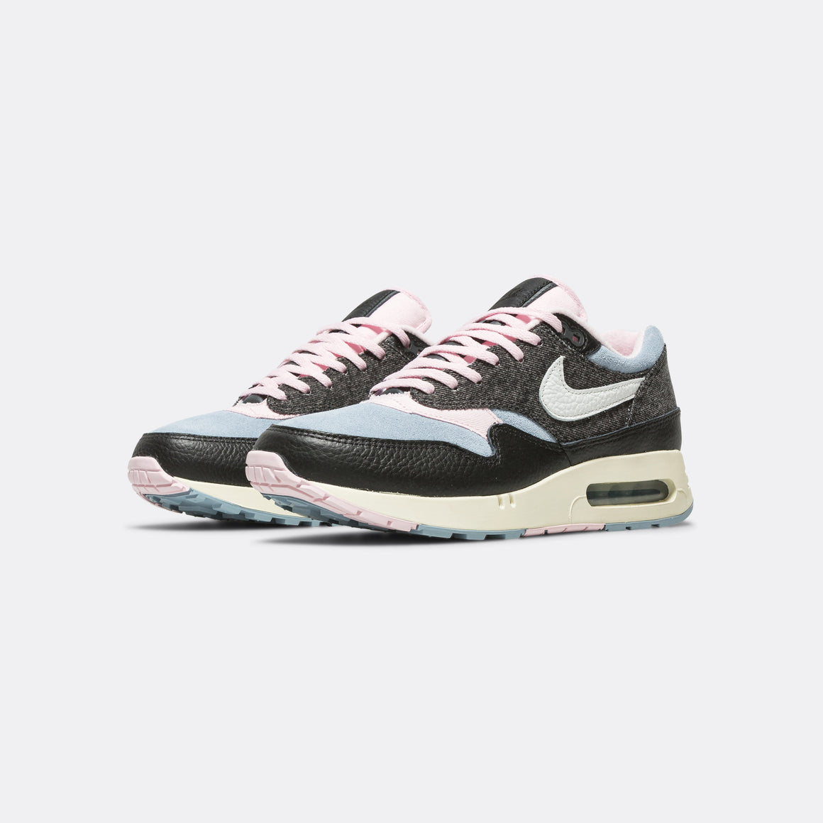 Nike - Air Max 1 '86 PRM - Black/Summit White-Anthracite-Pink Foam - UP THERE