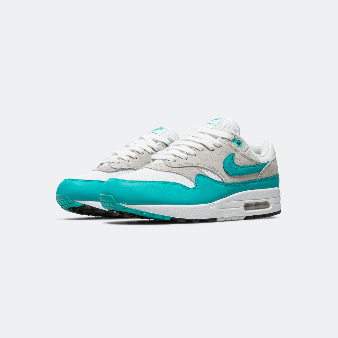 Nike - Air Max 1 SC - Neutral Grey/Clear Jade-White-Black - UP THERE