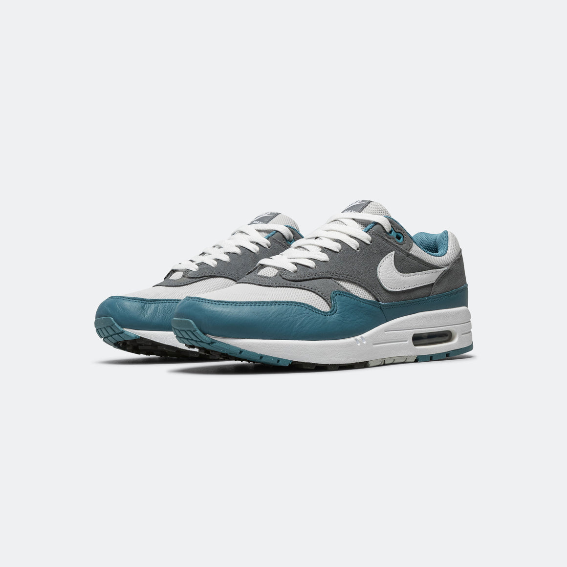Nike - Air Max 1 SC - Photon Dust/White-Cool Grey-Noise Aqua - UP THERE