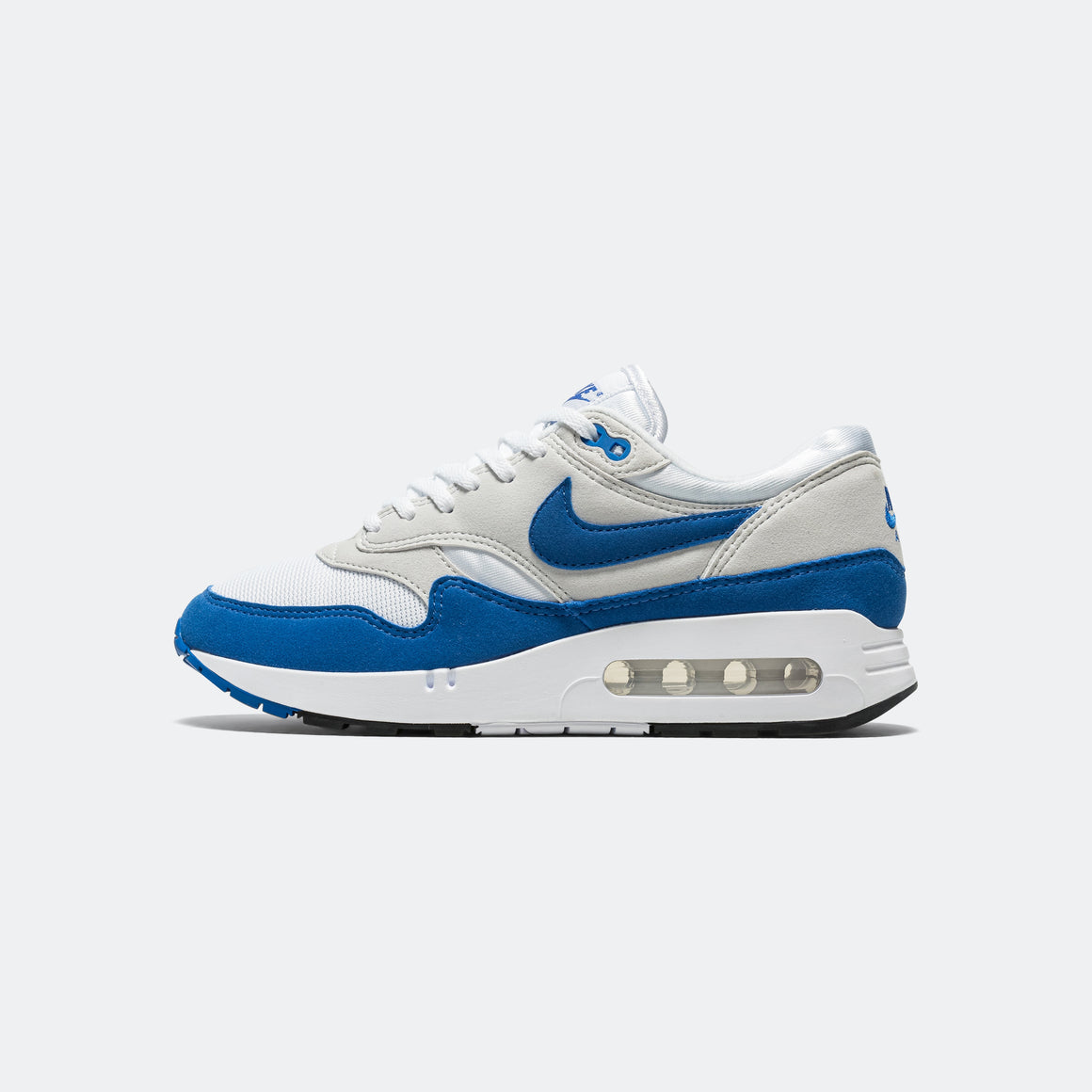 Womens Air Max '86 OG White/Royal Blue-Lt Neutral Grey-Black