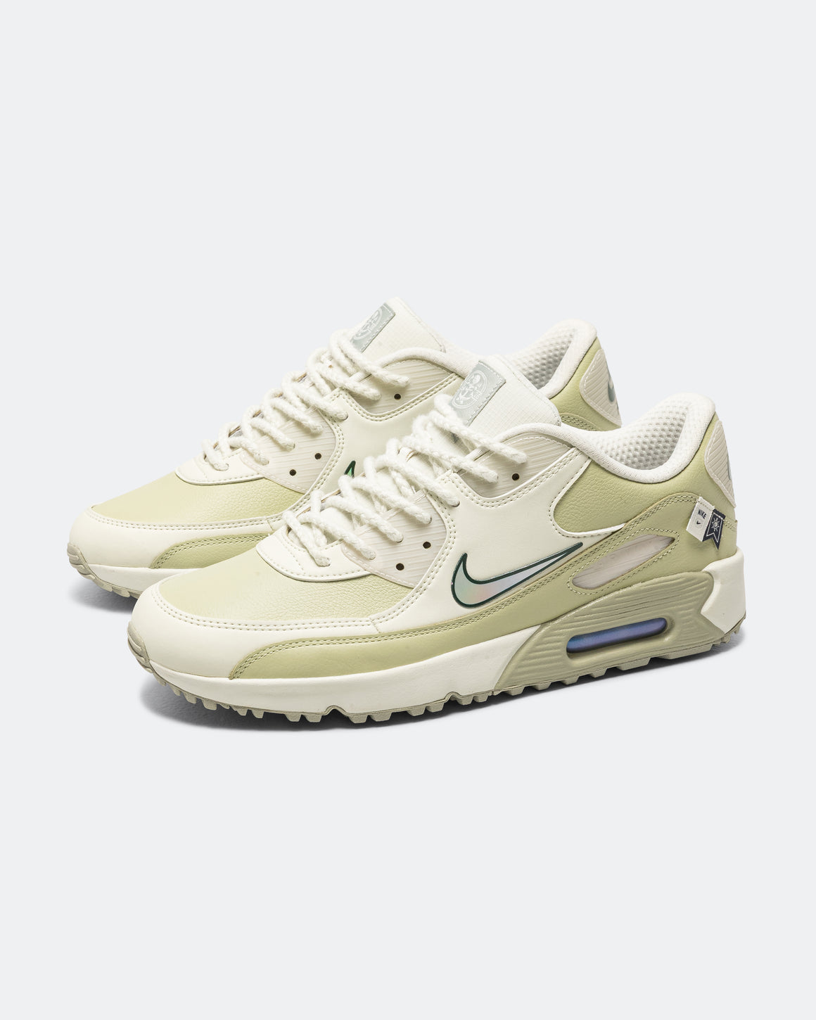 Nike - Air Max 90G U26 - Sea Glass/Fir-Spruce Fog-Olive Aura - UP THERE