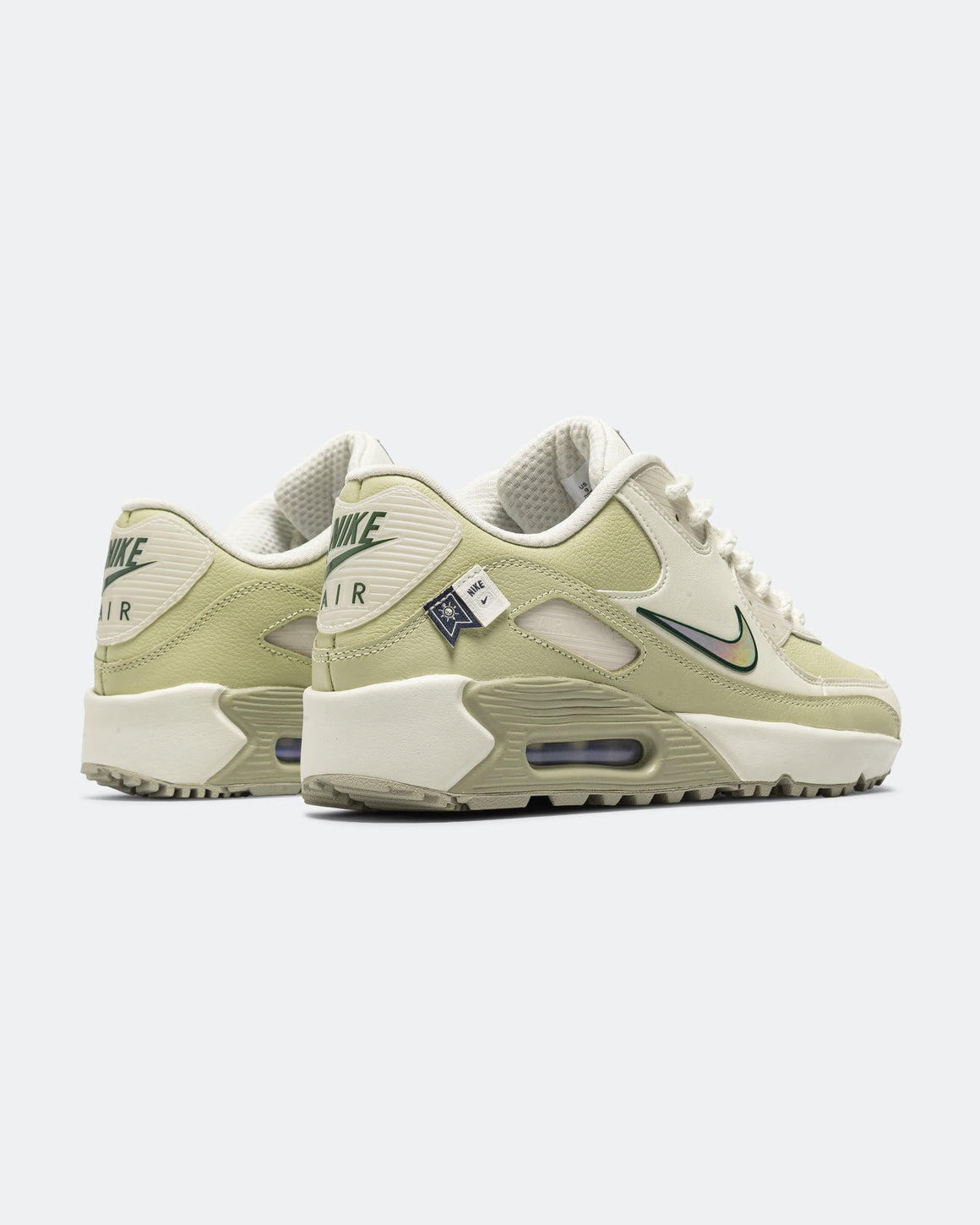 Nike - Air Max 90G U26 - Sea Glass/Fir-Spruce Fog-Olive Aura - UP THERE