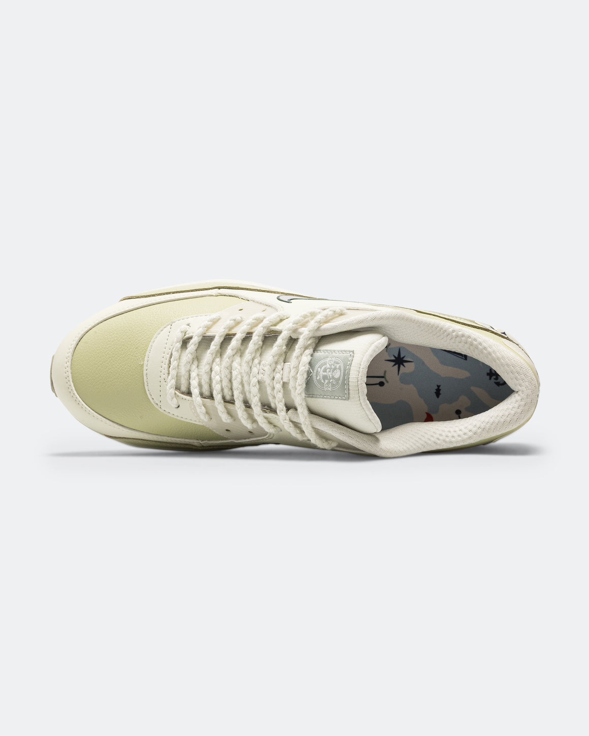 Nike - Air Max 90G U26 - Sea Glass/Fir-Spruce Fog-Olive Aura - UP THERE