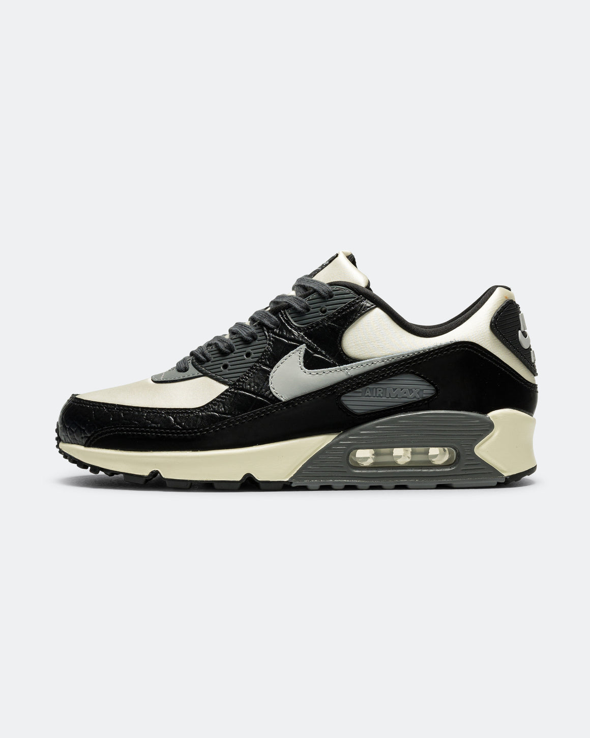 Nike - Air Max 90 QS - Sail/LT Smoke Grey-Black Anthracite - UP THERE