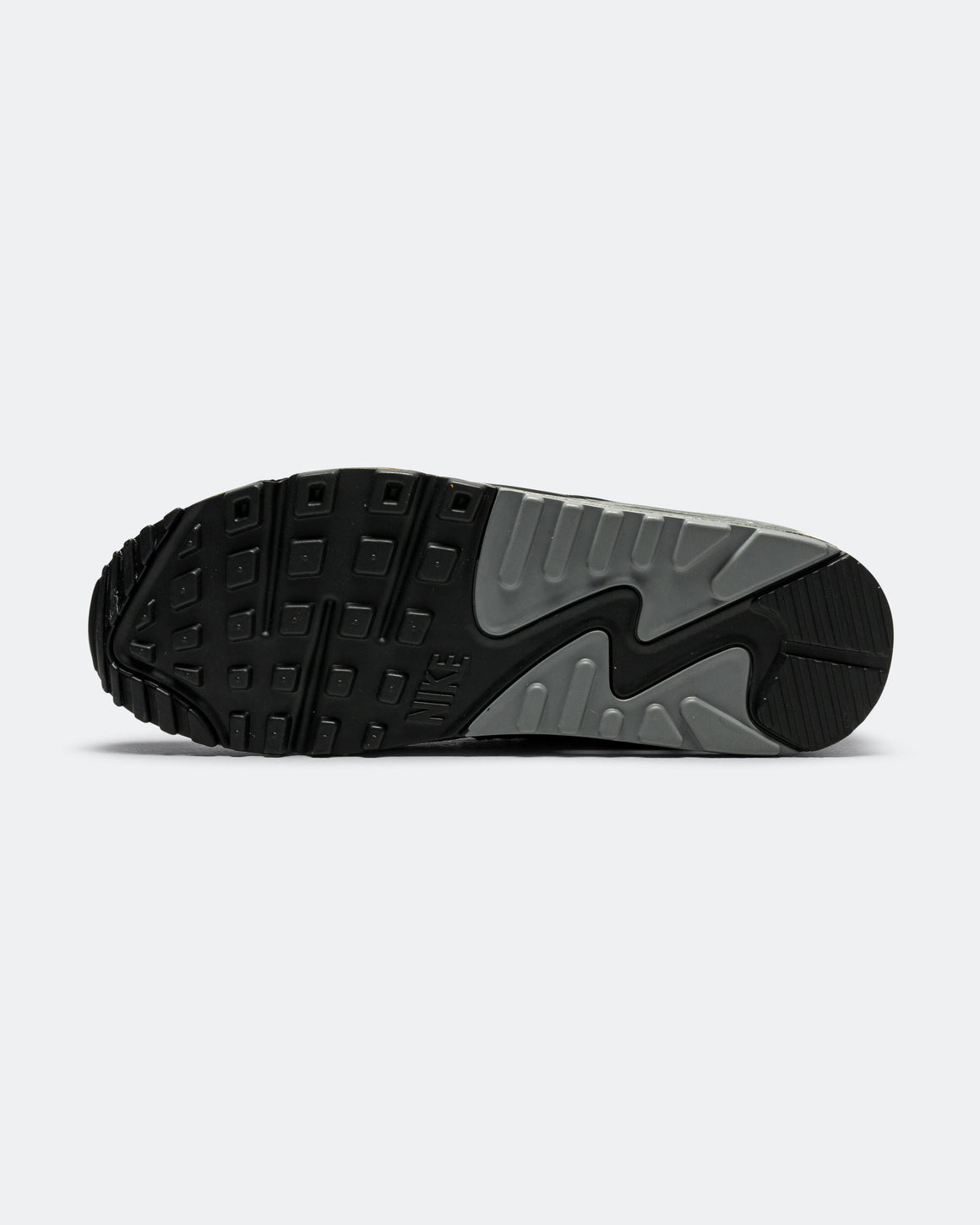 Nike - Air Max 90 QS - Sail/LT Smoke Grey-Black Anthracite - UP THERE