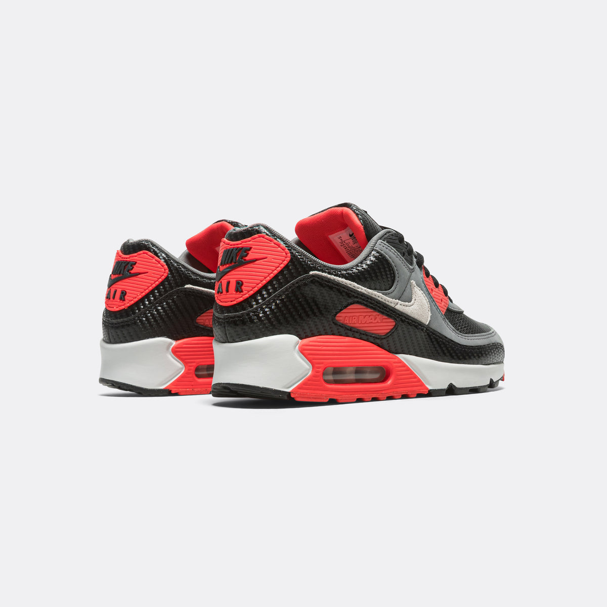 Air Max 90 PRM - Black/Photon Dust | UP THERE