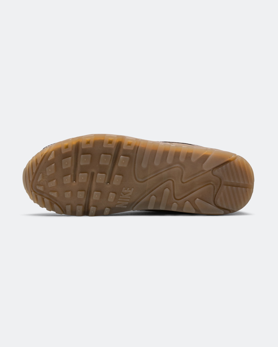 Nike - Air Max 90 SP - Shadow Brown/Shadow Brown-Buff - UP THERE
