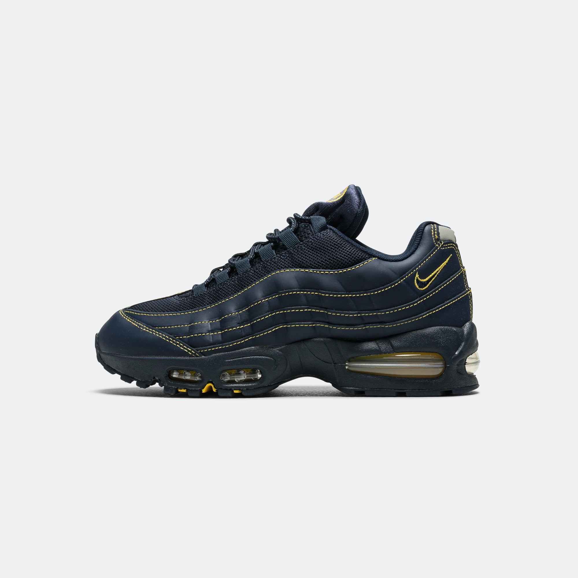 Air Max 95 OG - Obsidian/Varsity Maize | UP THERE