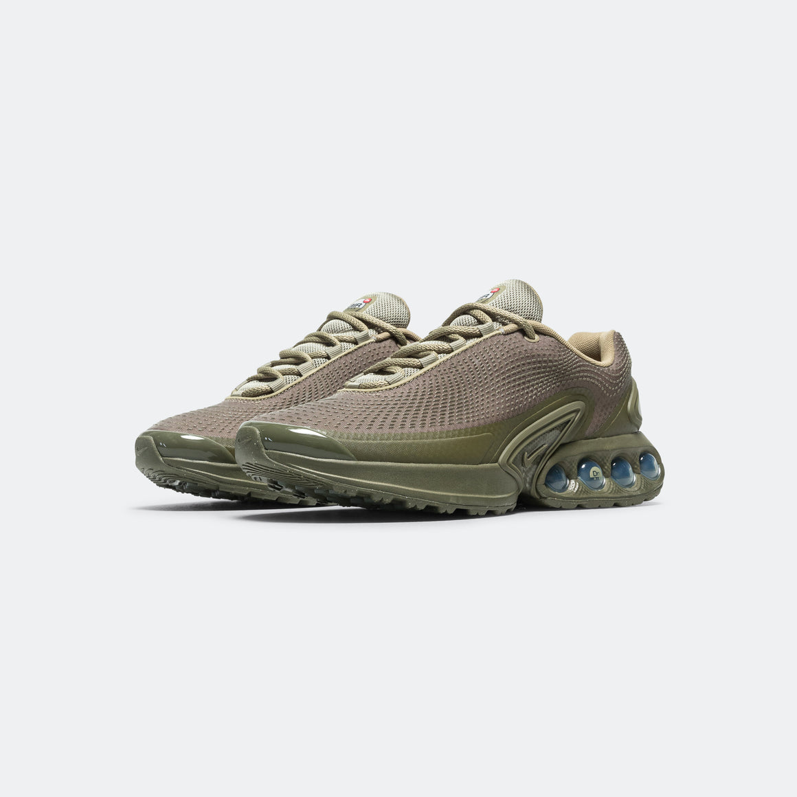 Nike - Air Max DN - Neutral Olive/Medium Olive-Dark Stucco - UP THERE