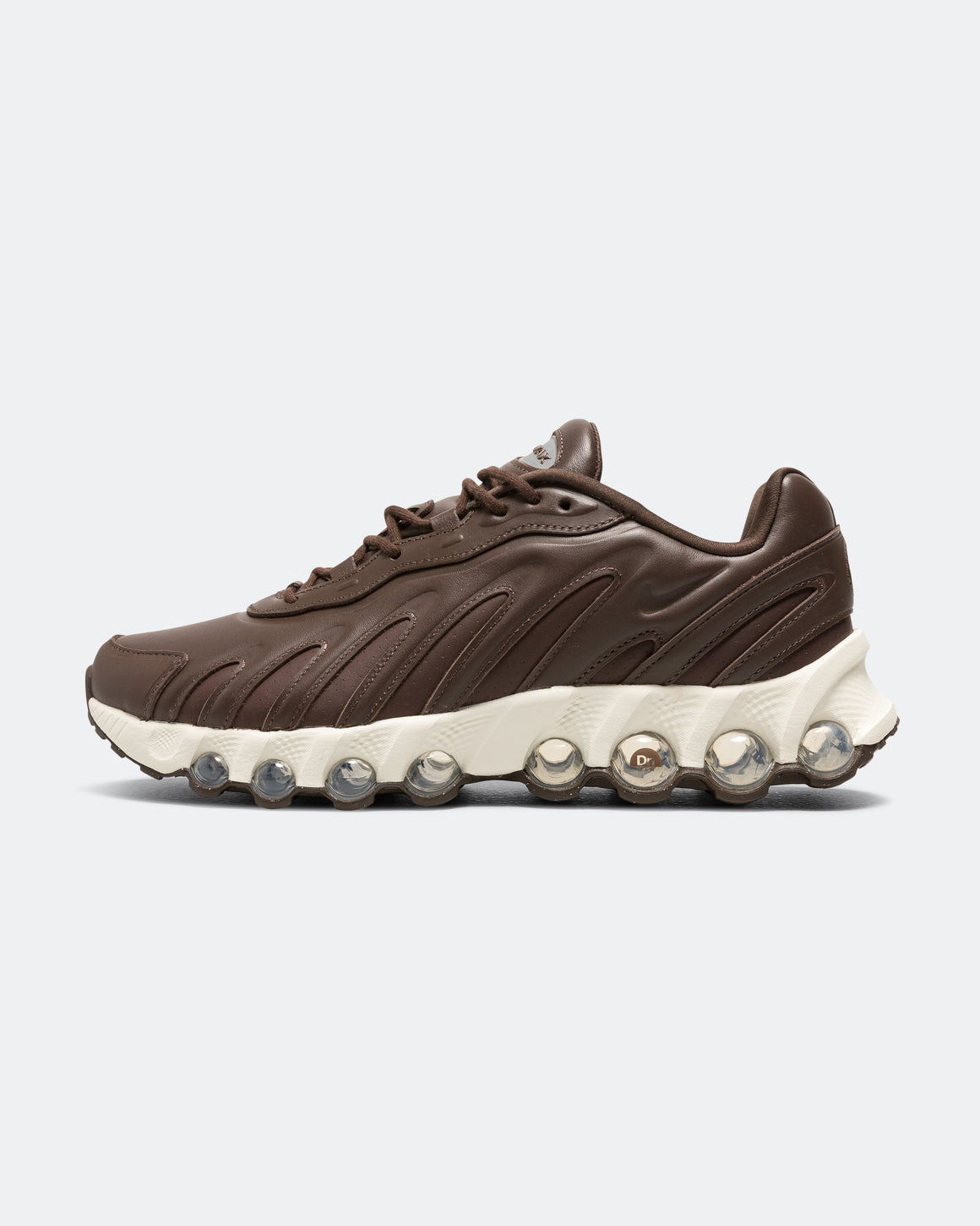 Nike - Air Max DN8 Leather SP - Baroque Brown/Baroque Brown-Sail - UP THERE