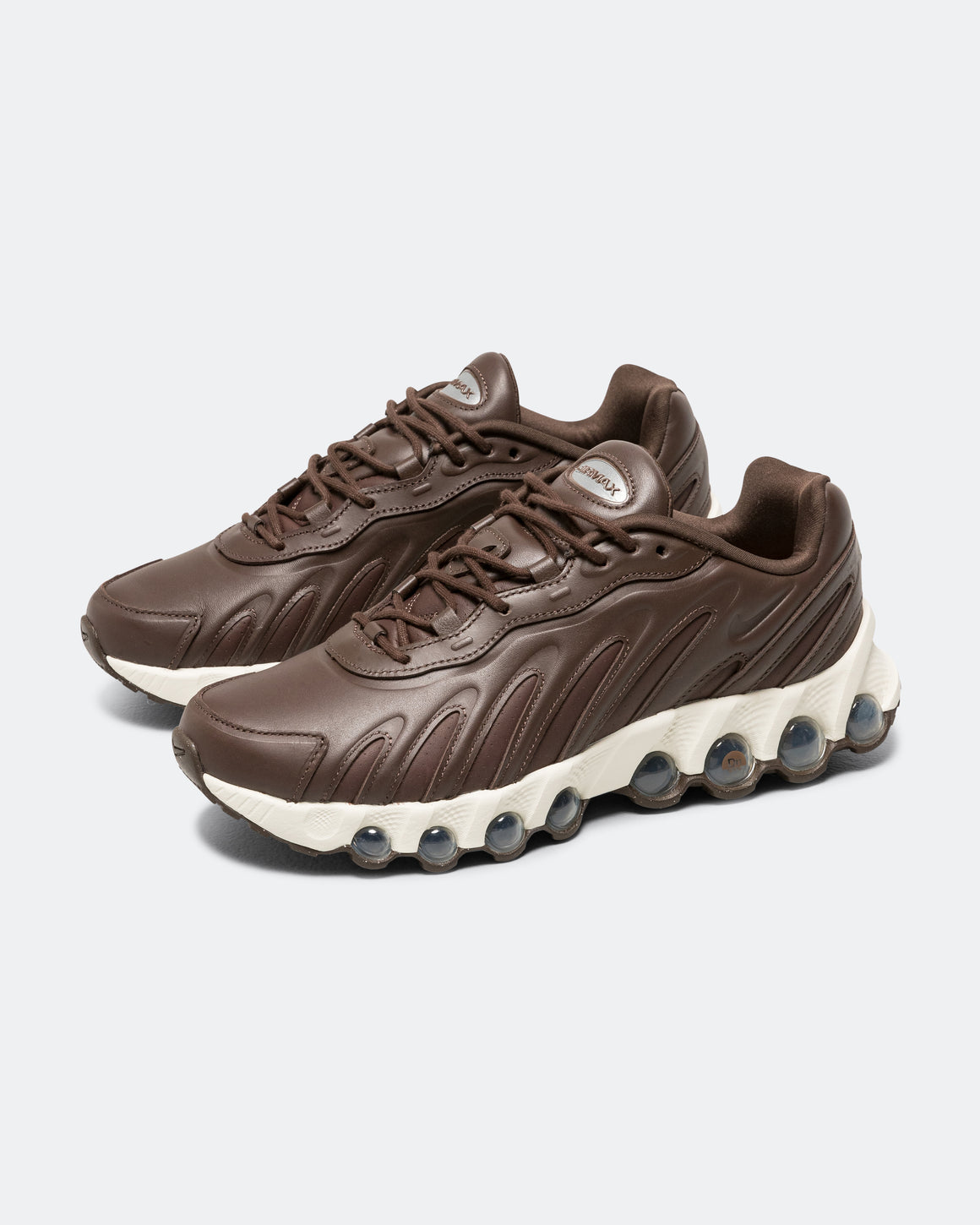 Nike - Air Max DN8 Leather SP - Baroque Brown/Baroque Brown-Sail - UP THERE