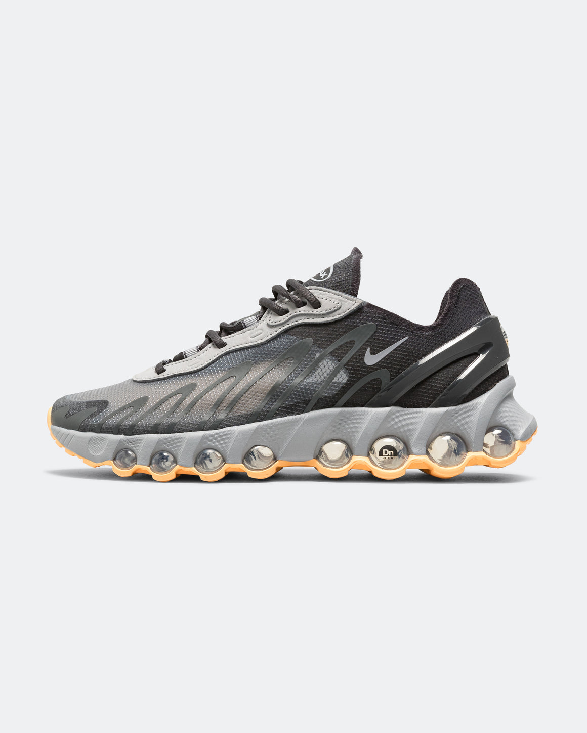 Nike - Air Max DN8 QS - Cool Grey/Gym Red-Barely Volt-Wolf Grey - UP THERE