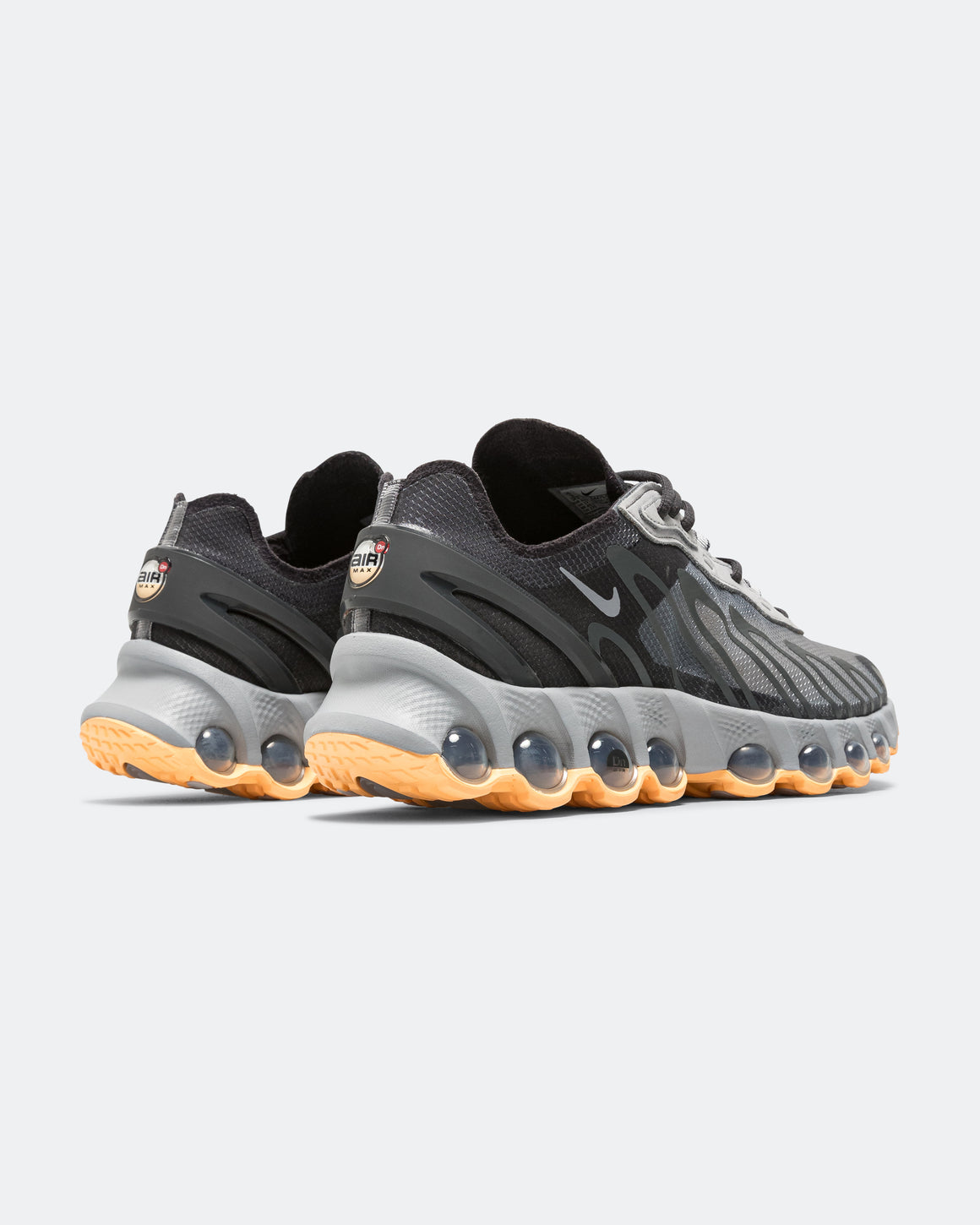 Nike - Air Max DN8 QS - Cool Grey/Gym Red-Barely Volt-Wolf Grey - UP THERE