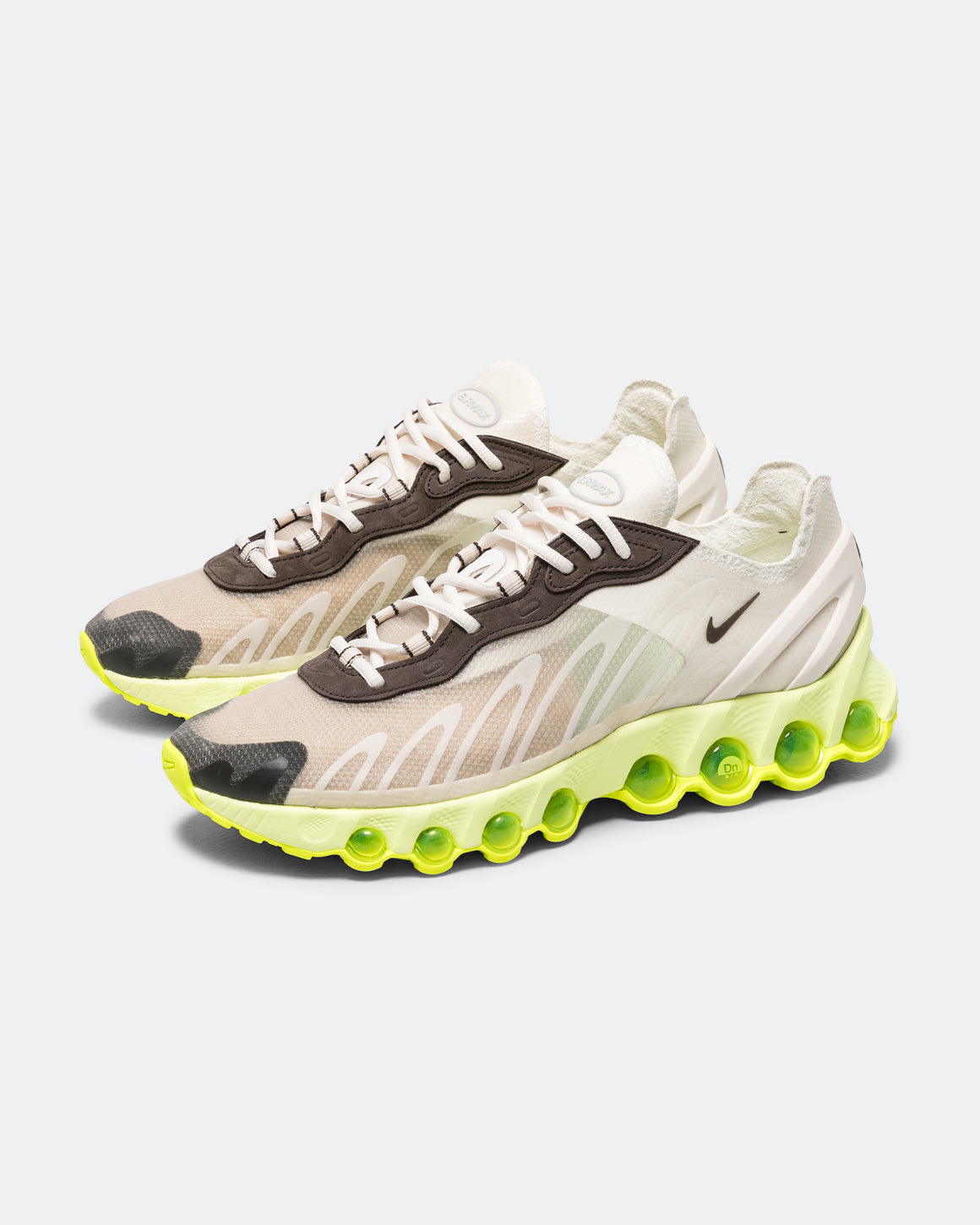 Nike - Air Max DN8 QS - Dark Hazel/Pale Ivory-Fauna Brown - UP THERE