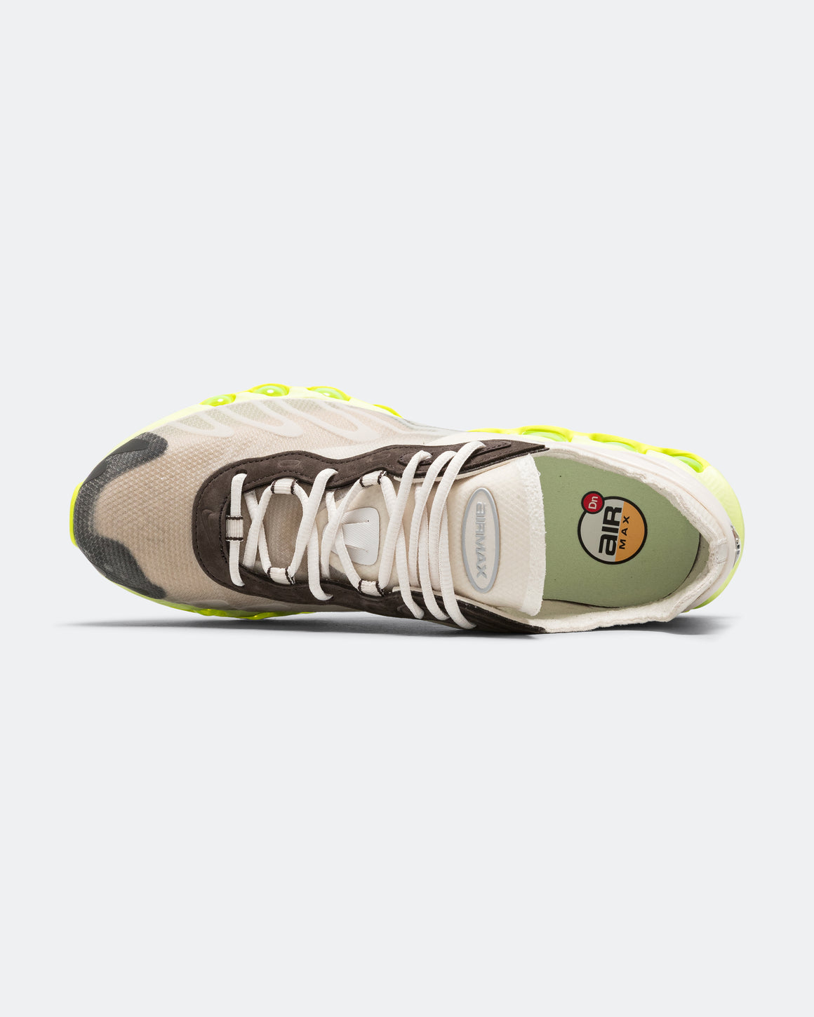 Nike - Air Max DN8 QS - Dark Hazel/Pale Ivory-Fauna Brown - UP THERE