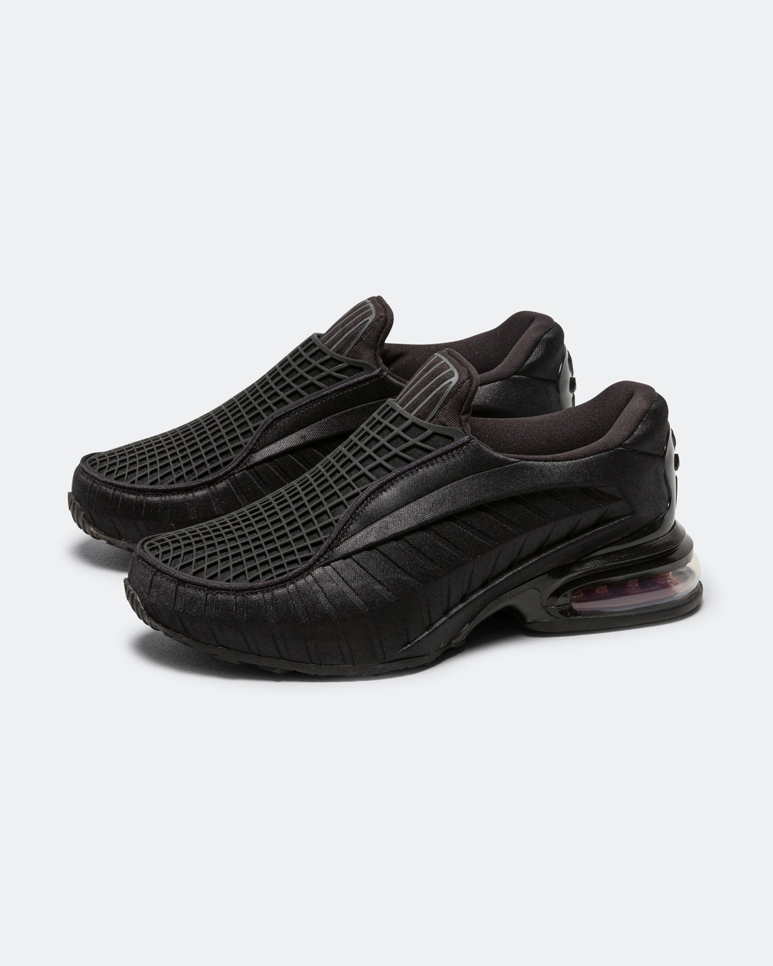 Womens Air Max Dolce - Black/Sport Red-Black