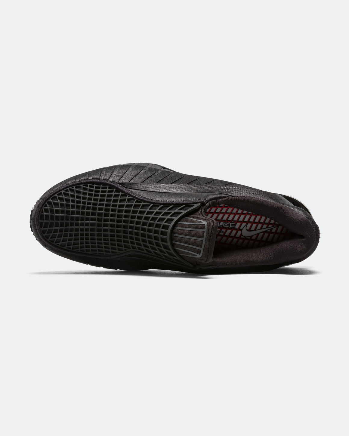 Nike - Womens Air Max Dolce - Black/Sport Red-Black - UP THERE