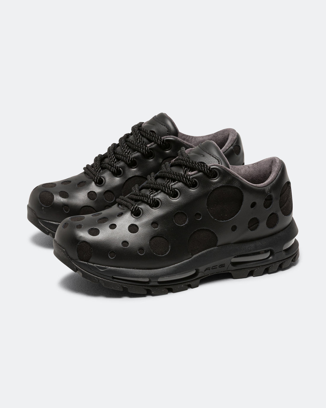 Air Max Goadome Low Holes - Black