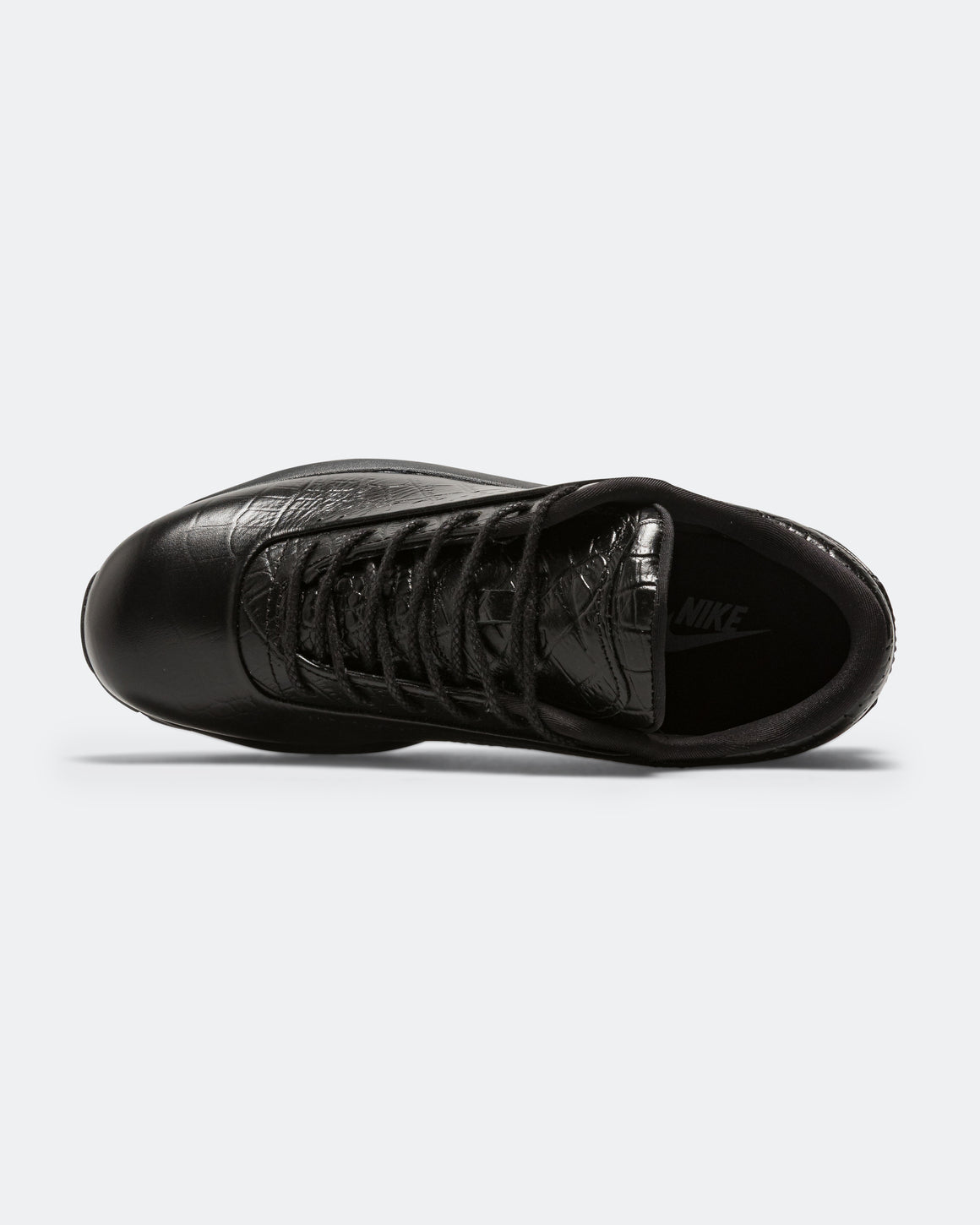 Nike - Air Max Goadome Low SP Croc - Black/Black - UP THERE
