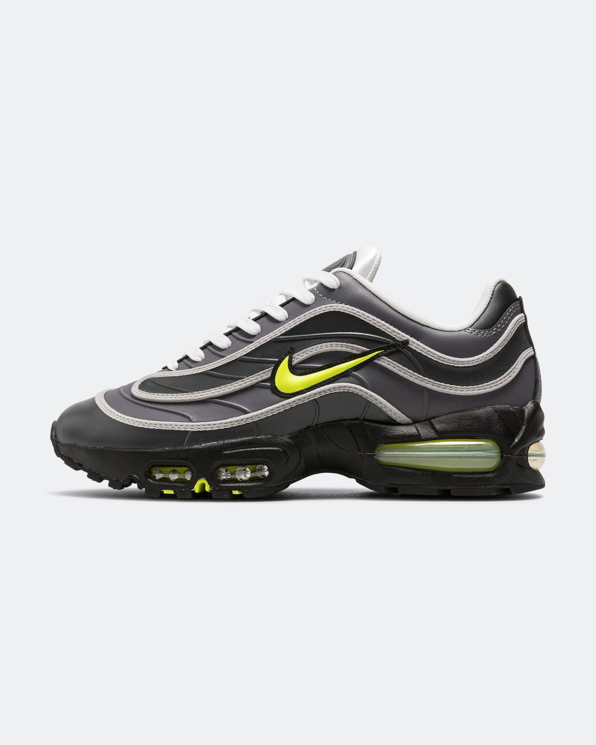 Nike - Air Max Joga Bonito - Black/Neon Yellow-Lt Graphite-Anthracite - UP THERE