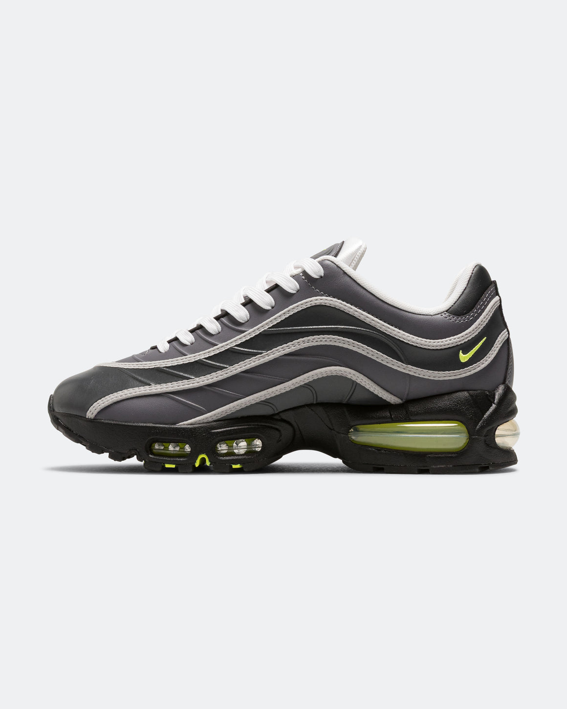 Nike - Air Max Joga Bonito - Black/Neon Yellow-Lt Graphite-Anthracite - UP THERE