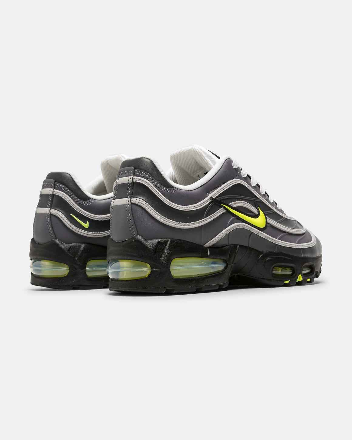 Nike - Air Max Joga Bonito - Black/Neon Yellow-Lt Graphite-Anthracite - UP THERE