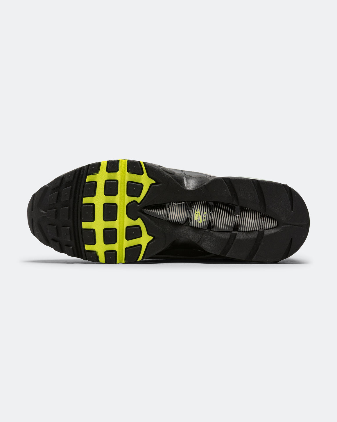 Nike - Air Max Joga Bonito - Black/Neon Yellow-Lt Graphite-Anthracite - UP THERE